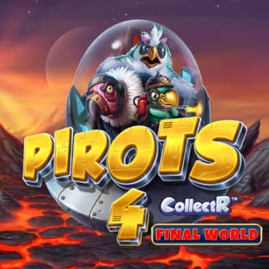 Pirots 4 Final World